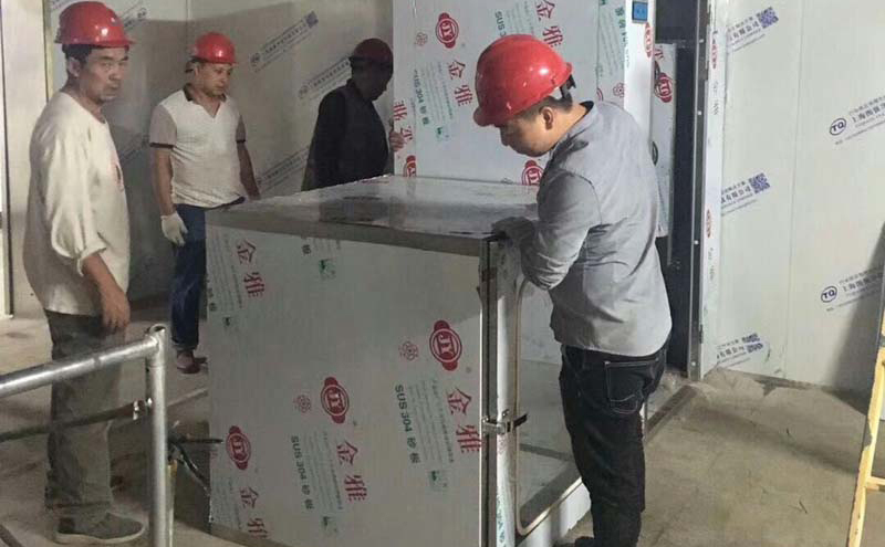 沃弗新能源科技有限公司廠(chǎng)房裝修