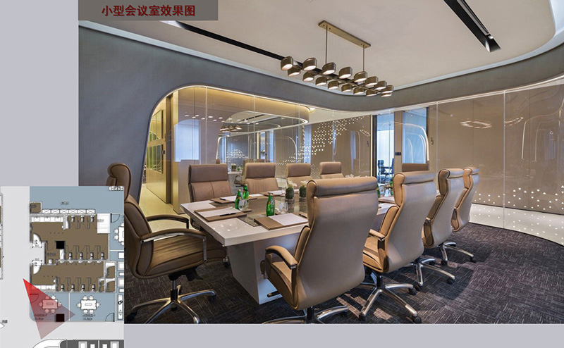 萬(wàn)聯(lián)金網(wǎng)辦公室裝修