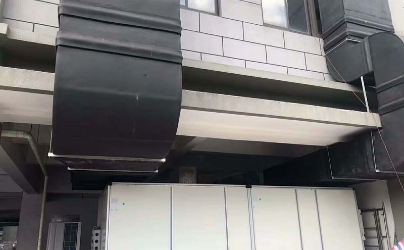 沃弗新能源科技有限公司廠(chǎng)房裝修