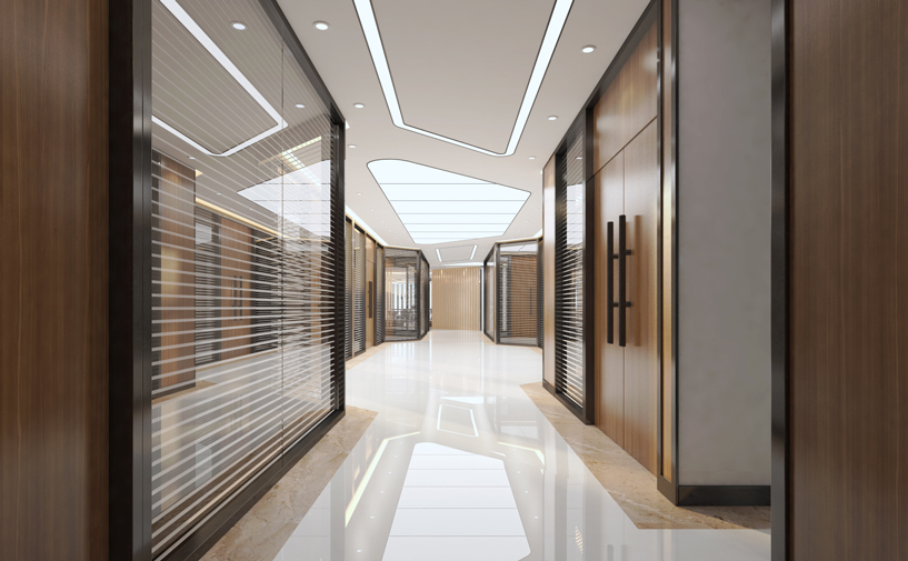 惠州和惠創(chuàng)新產(chǎn)業(yè)園設計裝修