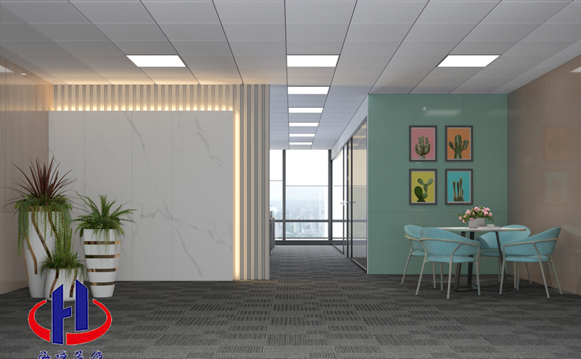 惠州和惠創(chuàng)新產(chǎn)業(yè)園設計裝修