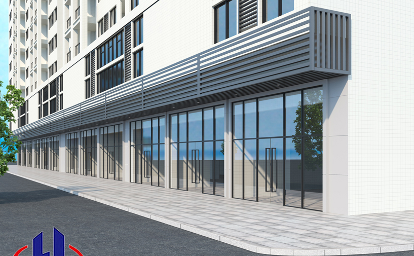 惠州和惠創(chuàng)新產(chǎn)業(yè)園設計裝修