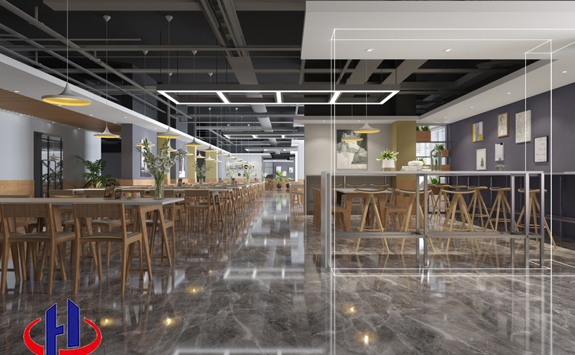 惠州和惠創(chuàng)新產(chǎn)業(yè)園設計裝修