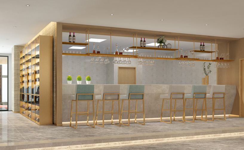 惠州和惠創(chuàng)新產(chǎn)業(yè)園設計裝修