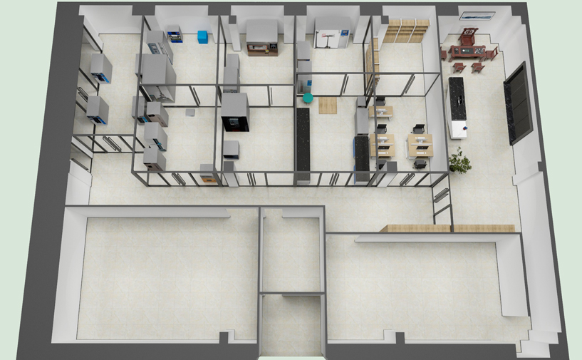 深圳華信檢測技術(shù)有限公司